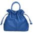 Giada Borsa a mano da donna 100% pelle 05837-D22 BLUETTE Gave Lux