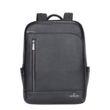 Zaino unisex in vera pelle Casual BC1305-NERO B Cavalli