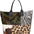 Ivony Borsa a mano da donna Vera pelle 07051-MIX Gave Lux