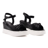 Sandali da donna Textile Polyester