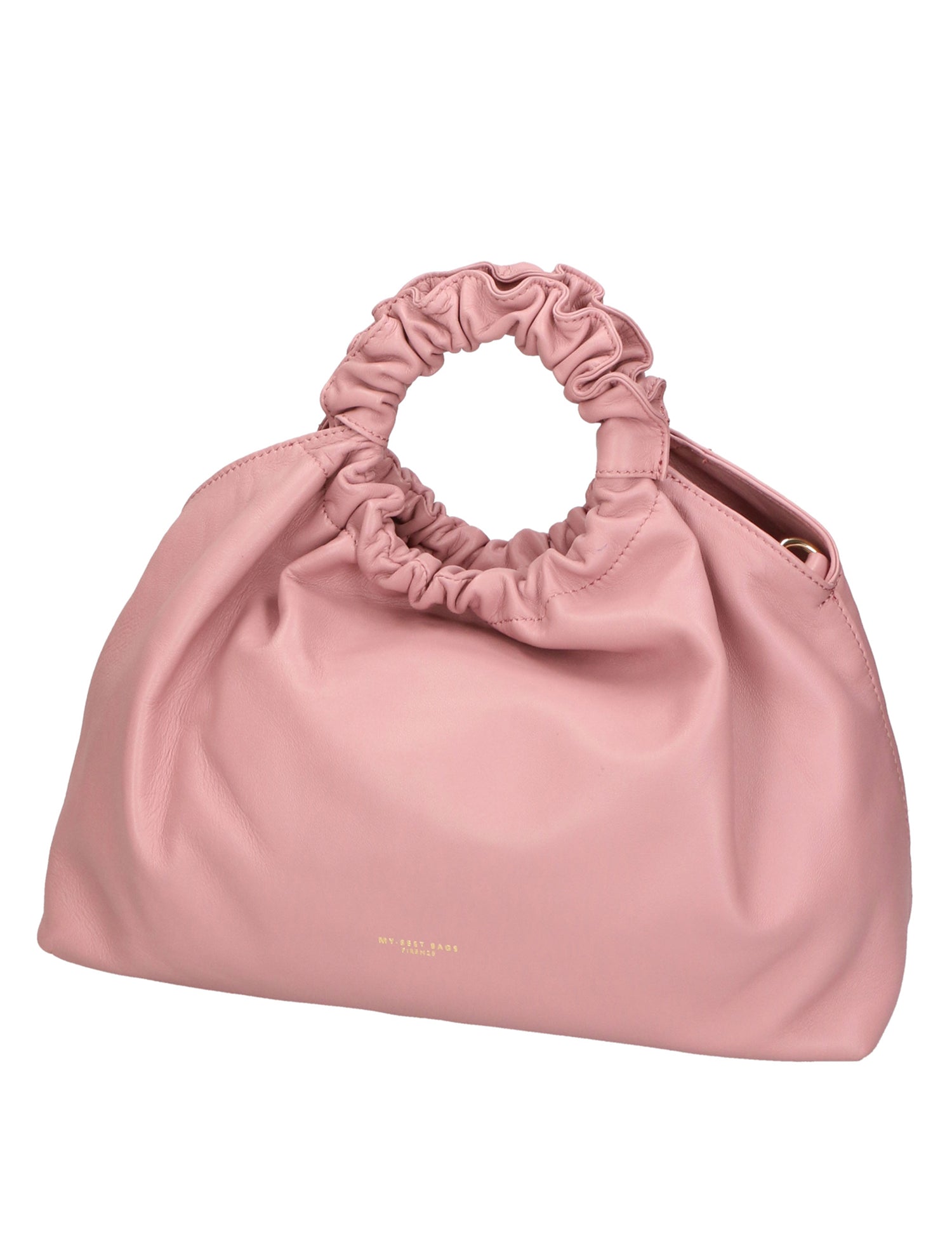 Borsa a mano da donna 100% pelle nappa MYB-8045-FW-ANTICO My Best Bag