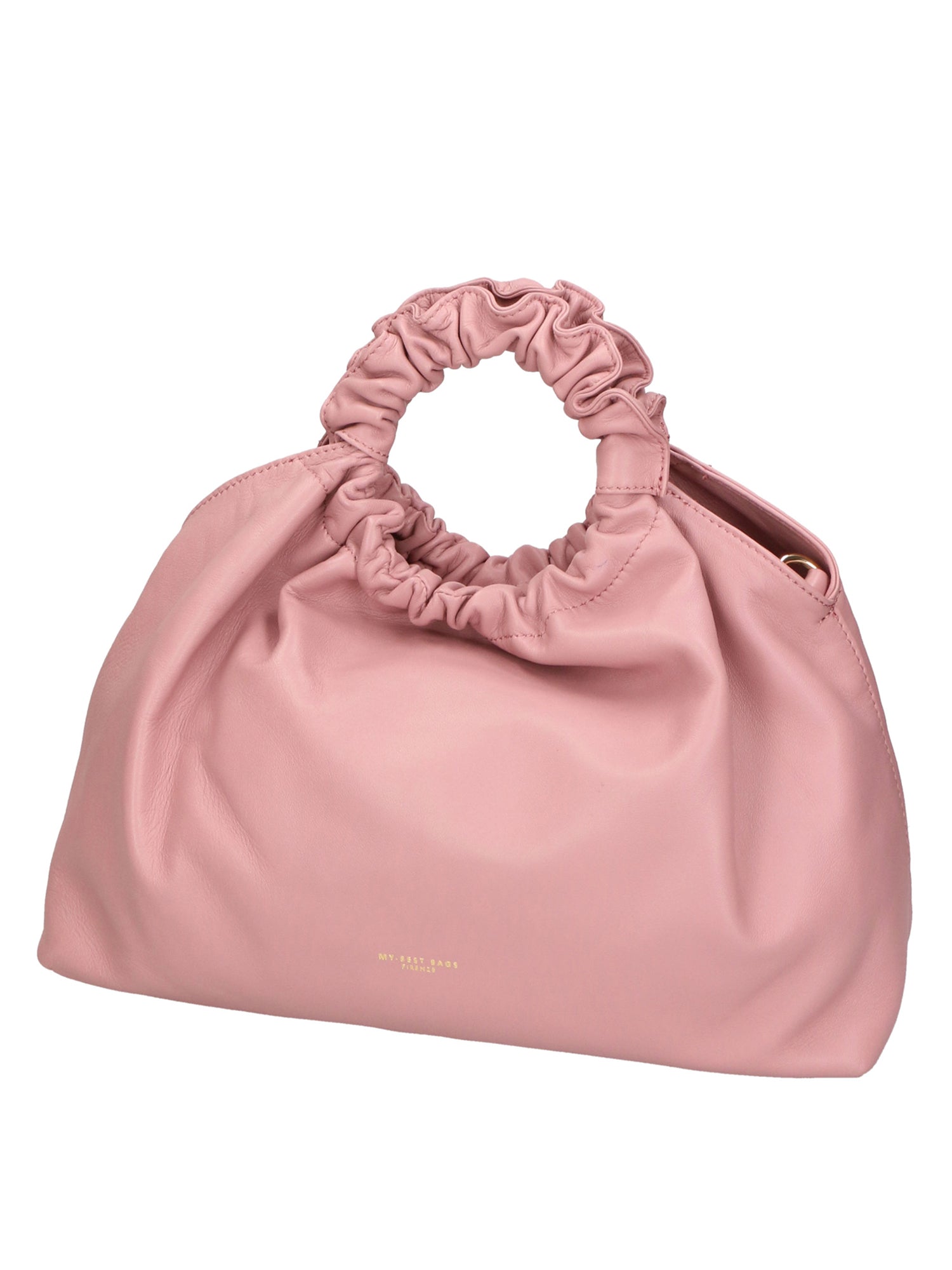 Borsa a mano da donna 100% pelle nappa MYB-8045-FW-ANTICO My Best Bag