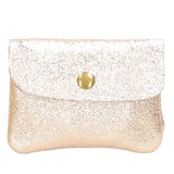 Agata 04541-L547 RAME Portafoglio donna in vera pelle Gave Lux