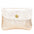 Agata 04541-L547 RAME Portafoglio donna in vera pelle Gave Lux