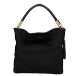 Arya Borsa a spalla da donna Vera pelle 05474-NERO Gave Lux