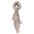Cotone e Seta L1007-BEIGE Gave Lux