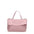 Borsa a spalla da donna Vera pelle 07159-D56 PINK Viola Castellani