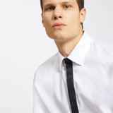Camicia da uomo Textile Prodotto Vegano