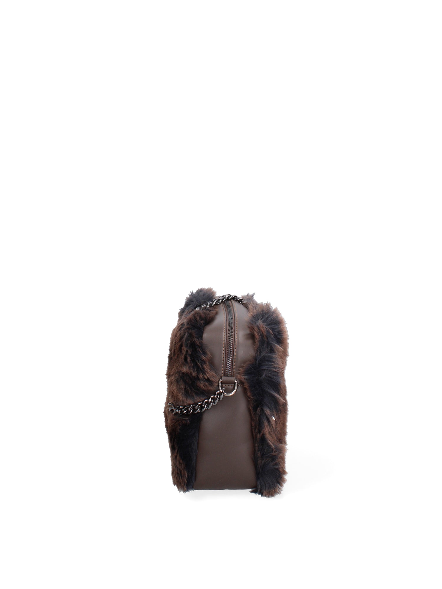 Ambre Borsa a spalla donna Vera pelle 8489-TMORO Gave Lux
