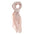 Susanna L2023-ROSA Foulard unisex Cotone e Seta Gave Lux