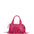 Erisia Borsa a spalla da donna Vera pelle 06091-016 FUXIA Gave Lux