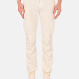 Pantaloni cargo trousers da uomo Textile Prodotto Vegano
