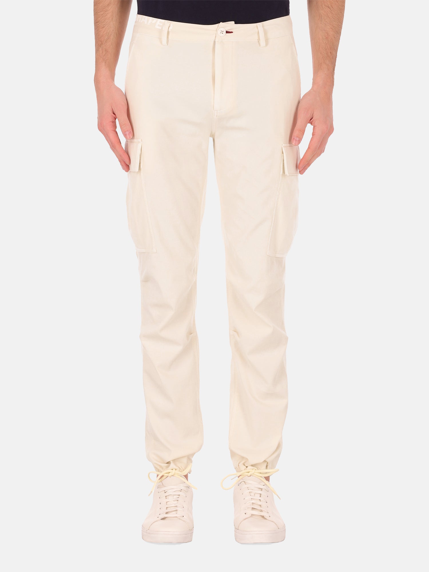 C4UPA1455C0076DD00-WHITE-M Distretto12