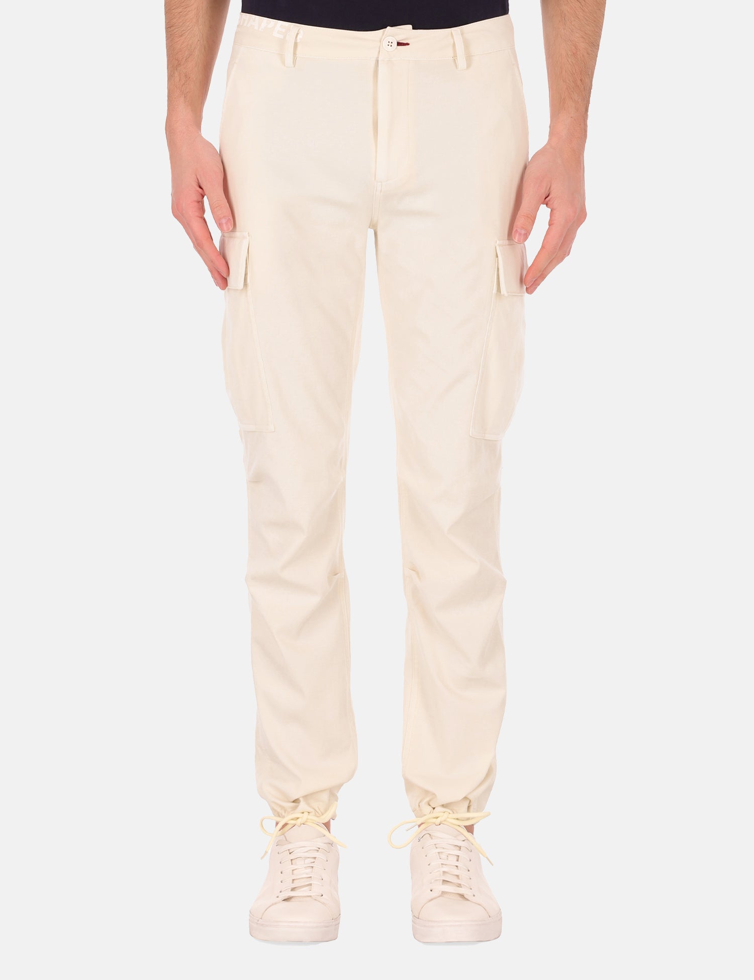 C4UPA1455C0076DD00-WHITE-L Distretto12