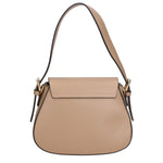 Giulia Borsa a spalla da donna Vera pelle 05958-L110 TAUPE CHIARO Gave Lux