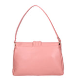 Jasmine Borsa a spalla da donna Vera pelle 06496-S73 ROSA ANTICO Gave Lux