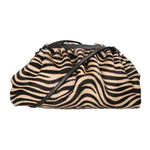Astrid Borsa a spalla da donna Vera pelle 05476-NERO ZEBRA C N 003 Gave Lux