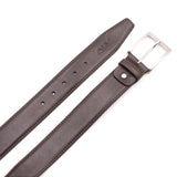 Cinture da uomo 50% LEATHER 50% PU 50% LEATHER 50% PU 100-115 cm
