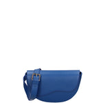 Marsupio da donna in vera pelle Made in Italy 07218-D22 BLUETTE Roberta Rossi