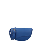 Marsupio da donna in vera pelle Made in Italy 07218-D22 BLUETTE Roberta Rossi