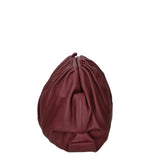 Borsa a tracolla da donna 100% pelle MYB-6017-FW-BURGUNDY 21 My Best Bag