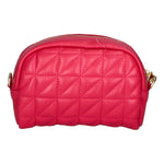 Ancilla 05305-S02 FUXIA Pochette da donna in vera pelle Gave Lux
