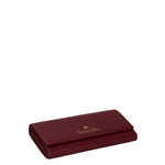 Elowen B16701GR-BORDEAUX Portafoglio donna vera pelle Braccialini