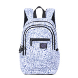Zaino unisex Textile Prodotto Vegano 35x22x14 cm
