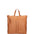 Borsa a mano da donna Vera pelle 07137-D44 CUOIO Roberta Rossi
