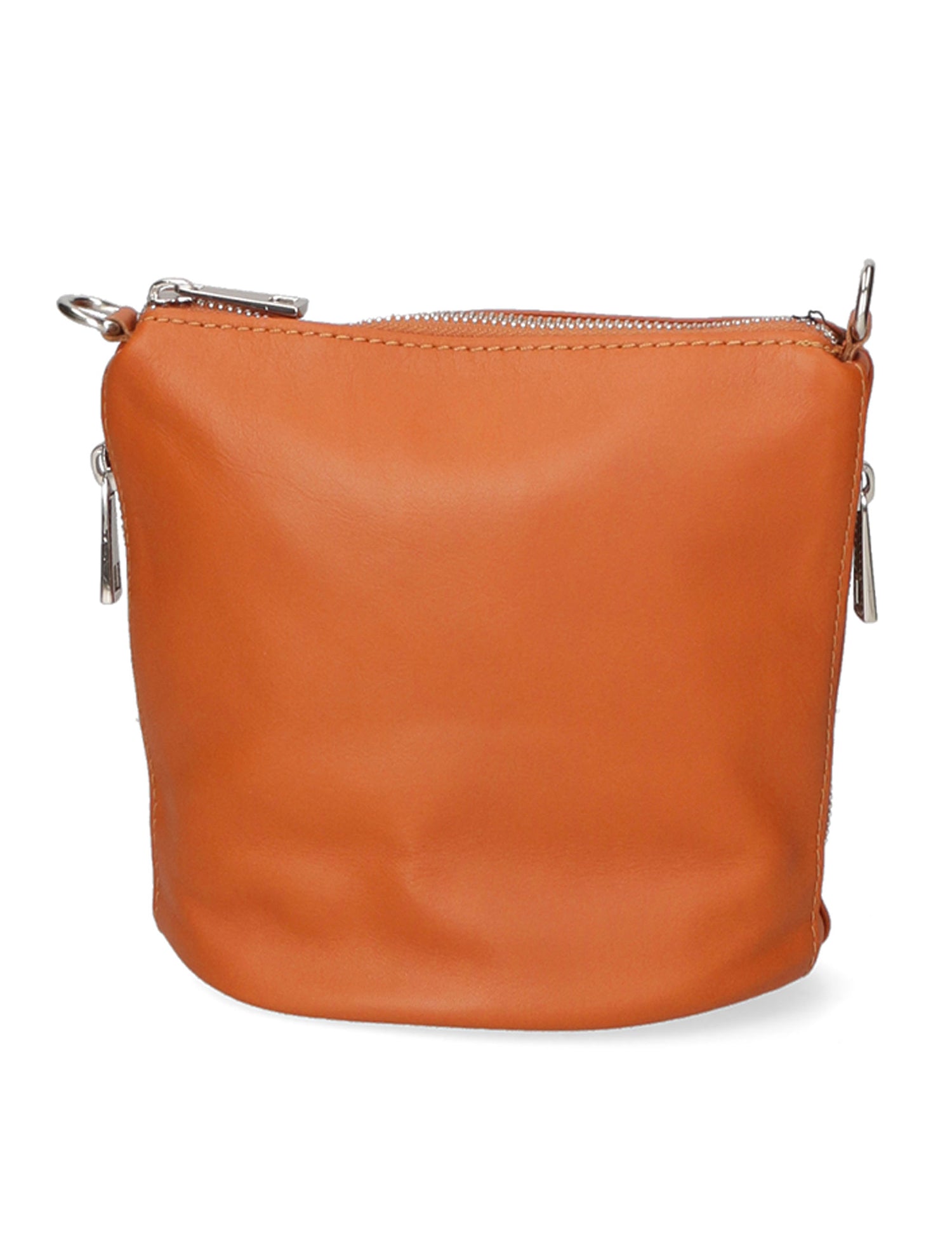 Bice Borsa a tracolla da donna Vera pelle 10019-CUOIO Gave Lux