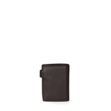 Portafoglio uomo in vera pelle Casual EC7641-82-T.MORO EC Contemporaly COVERI