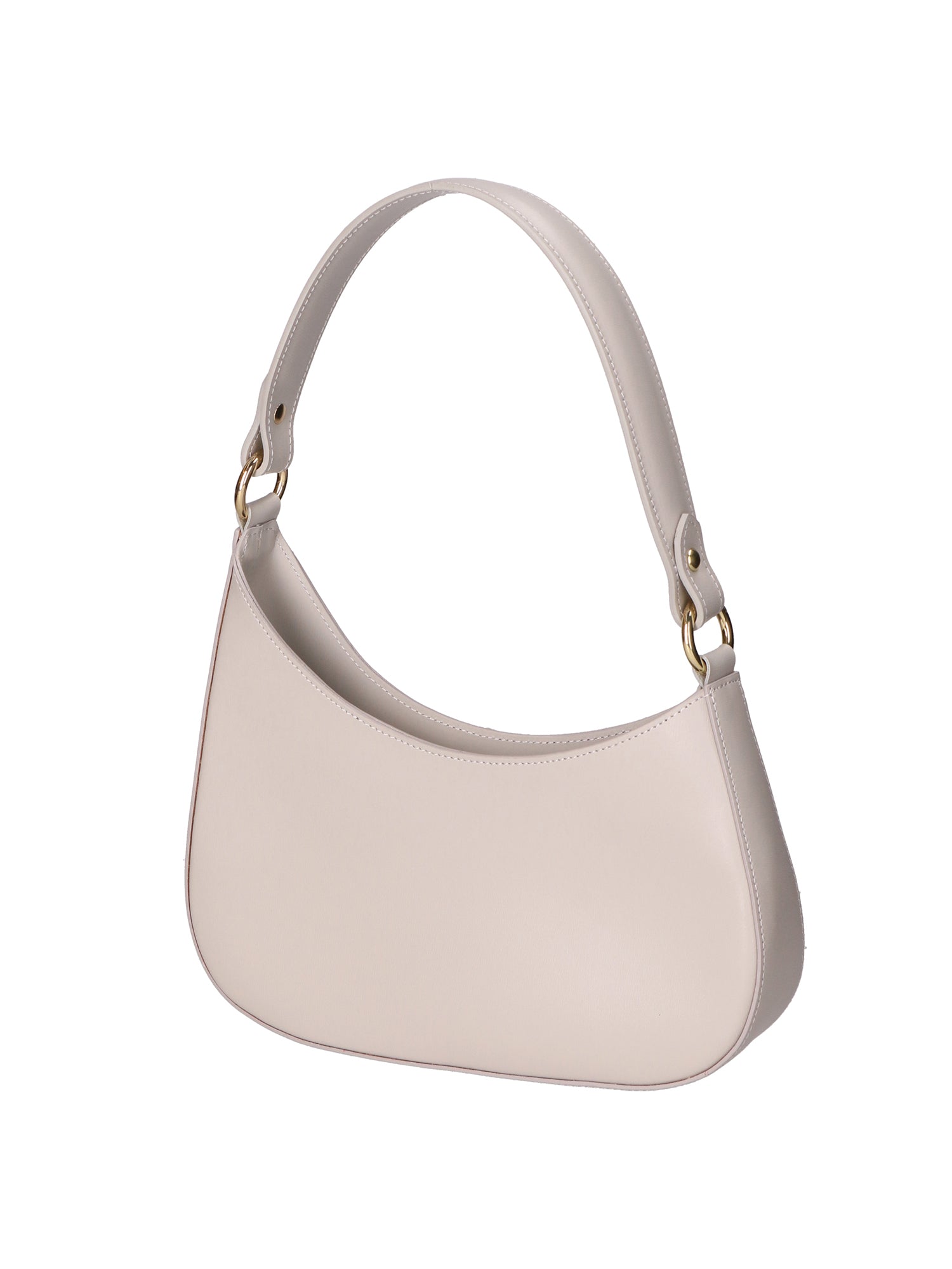 Borsa a spalla da donna Vera pelle MYB-05254-SS-GRIGIO B119 My Best Bag