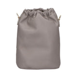 Borsa a sacca da Donna Angela in Vera Pelle Made in Italy 20x16x7 cm