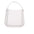 Gisella Borsa a mano da donna Vera pelle 05933-L101 BIANCO Gave Lux