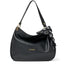 Elowen Plus Borsa a spalla da donna Vera pelle B17242-NERO Braccialini