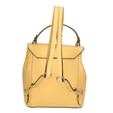 Borsa a mano da Donna Giuditta in Vera Pelle Made in Italy 22x20x12 cm