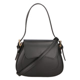 Giulia Borsa a spalla da donna Vera pelle 05958-P218 NERO Gave Lux