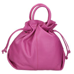 Giada Borsa a mano da donna 100% pelle 05837-D517 UVA Gave Lux
