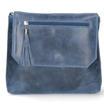 Carol Borsa a tracolla da donna Vera pelle 10035-BLUJEANS Gave Lux