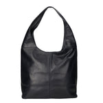 Coco Borsa a spalla da donna Vera pelle 6170-S26 BLU NOTTE Gave Lux