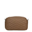 Cyane Borsa a tracolla da donna Vera pelle 1806-TAUPE Gave Lux