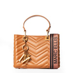 Flat Krissy M Wave Borsa a mano da donna | Marc Ellis | Handbag