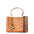 Flat Krissy M Wave Borsa a mano da donna | Marc Ellis | Handbag