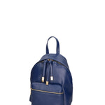 Liriope Borsa a mano da donna Vera Pelle 06515-D24 BLU JEANS Gave Lux