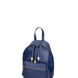 Liriope Borsa a mano da donna Vera Pelle 06515-D24 BLU JEANS Gave Lux