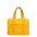 Cielia Borsa a mano da donna Vera pelle 191148-GIALLO Gave Lux