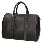 Borsa a mano da donna Vera pelle MYB-8022-FW-D28 NERO My Best Bag
