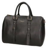 Borsa a mano da donna Vera pelle MYB-8022-FW-D28 NERO My Best Bag