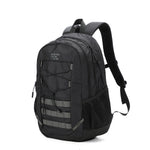 Zaino unisex Lumian Casual XN3378-BLACK Aoking
