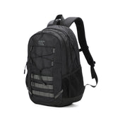 Zaino unisex Lumian Casual XN3378-BLACK Aoking